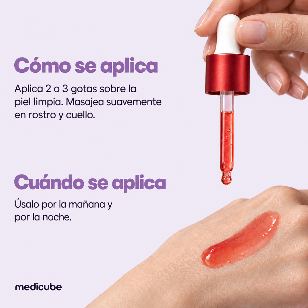 MEDICUBE |Serum Rejuvenecedor