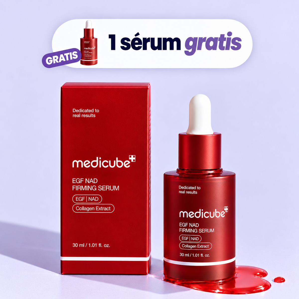 MEDICUBE |Serum Rejuvenecedor