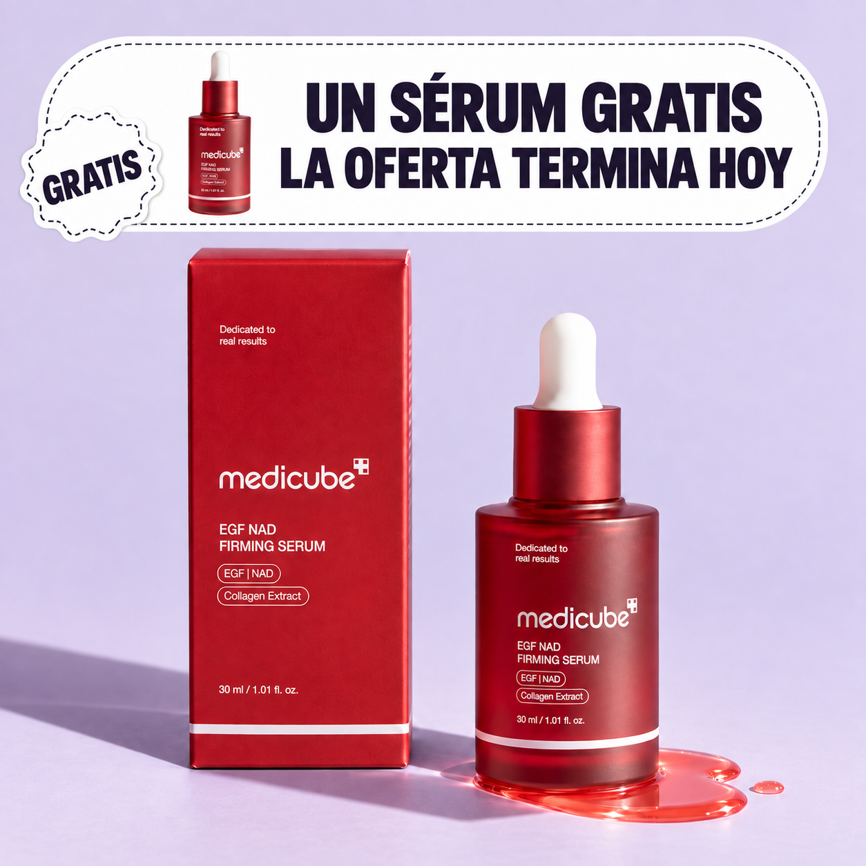 Serum Reafirmante
