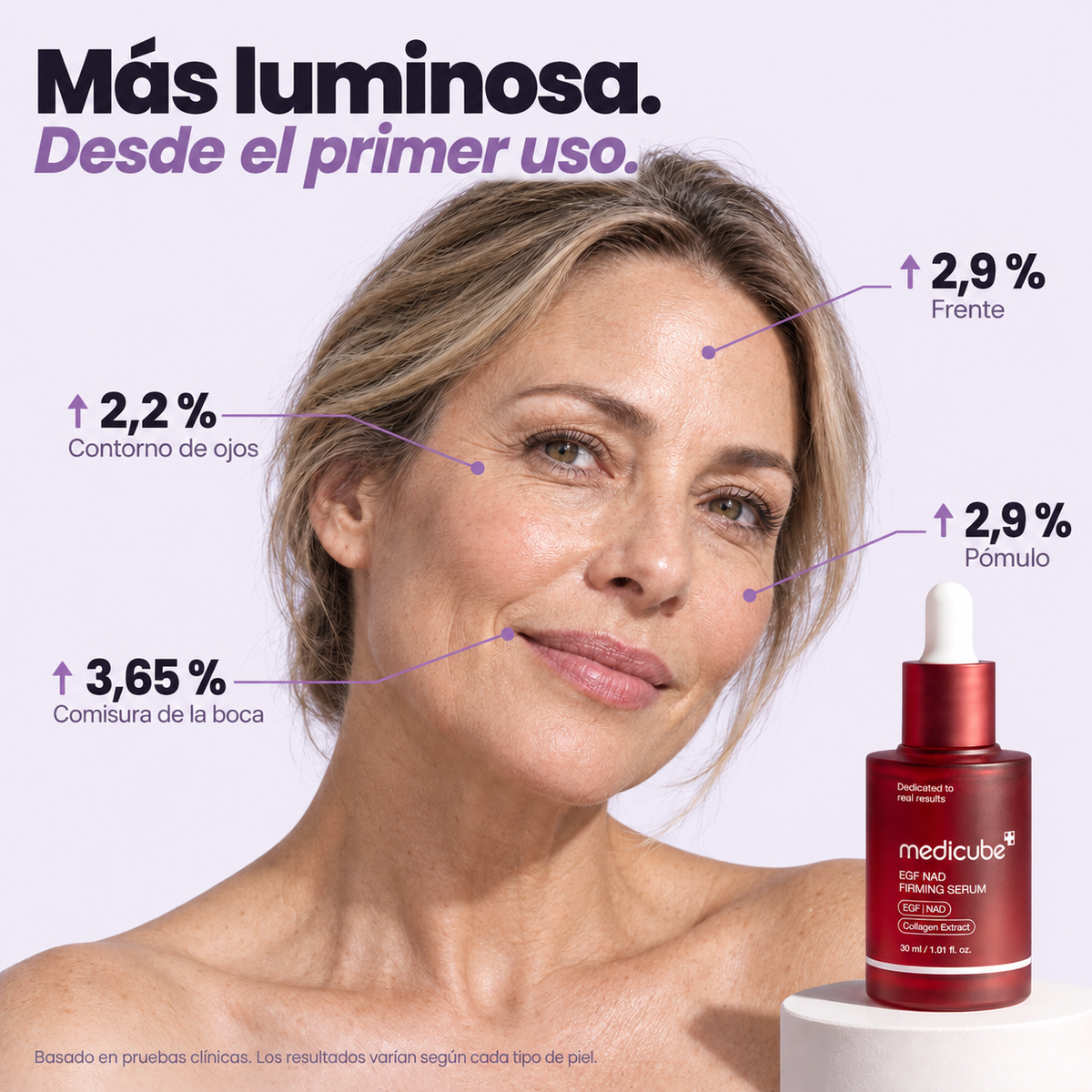 MEDICUBE |Serum Rejuvenecedor