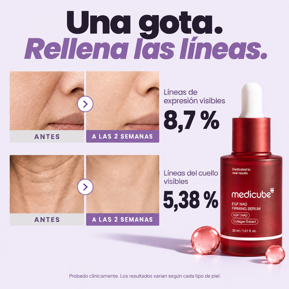 MEDICUBE |Serum Rejuvenecedor