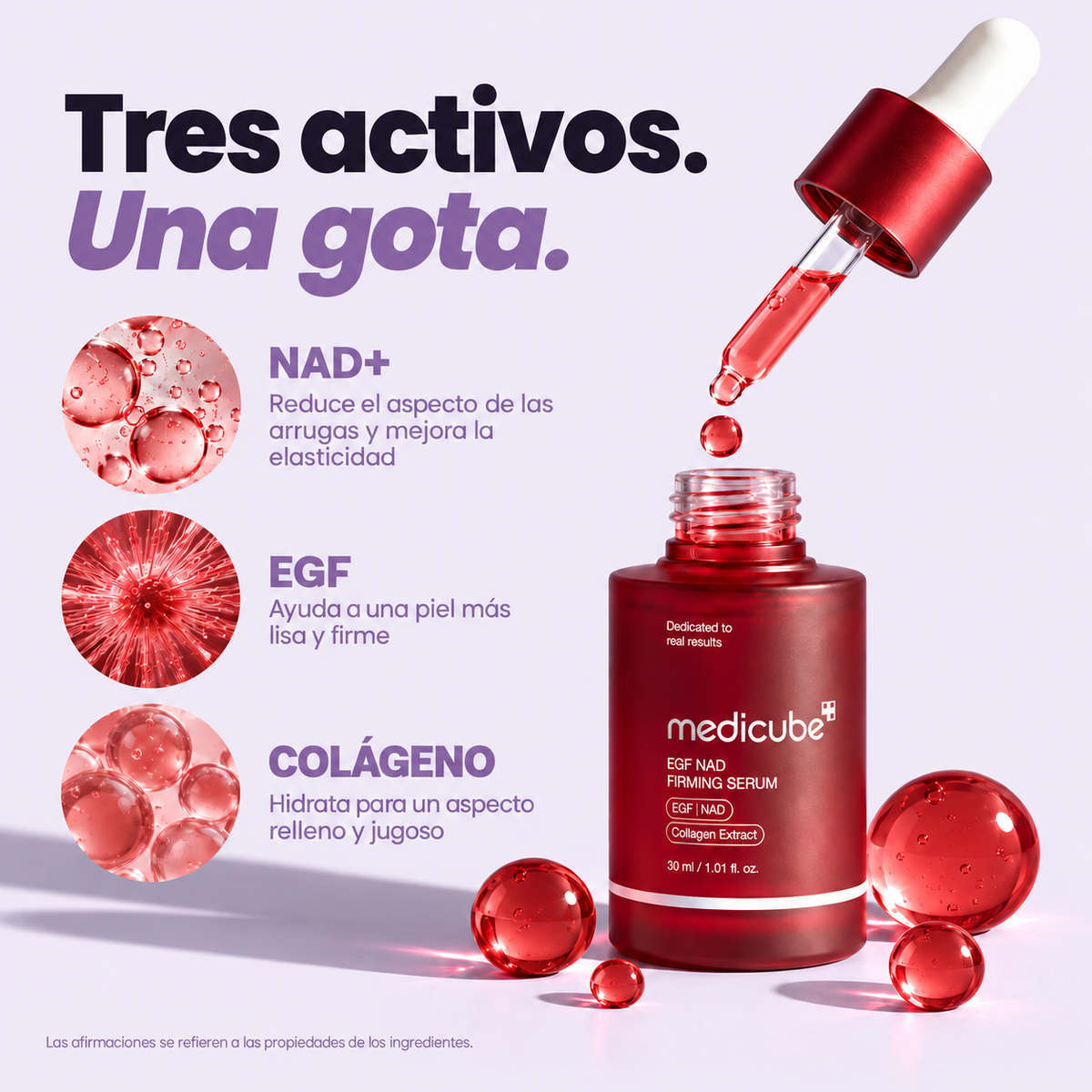 MEDICUBE |Serum Rejuvenecedor