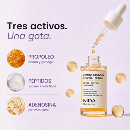 NIDA Renovador Serum