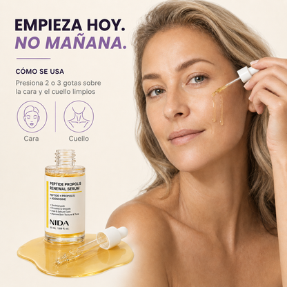NIDA Renovador Serum